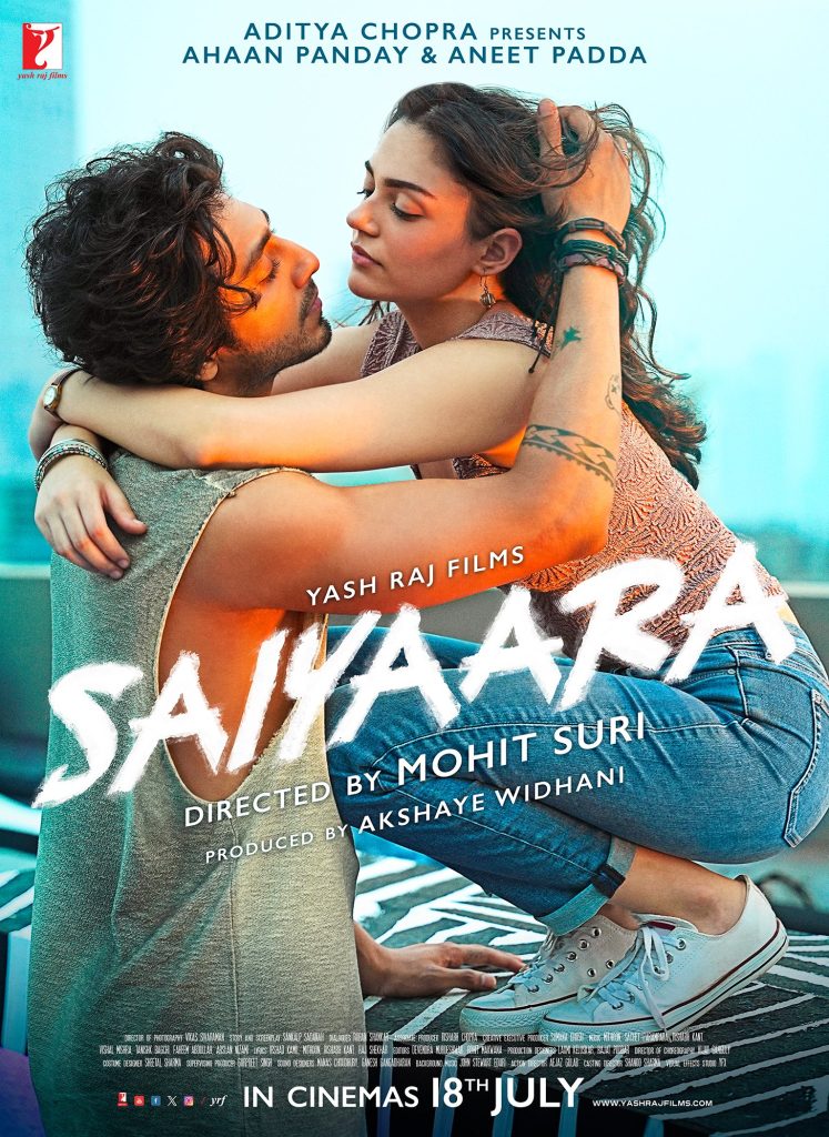 Saiyaara (U)  10:30AM