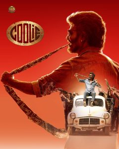 Coolie கூலி 10:15PM