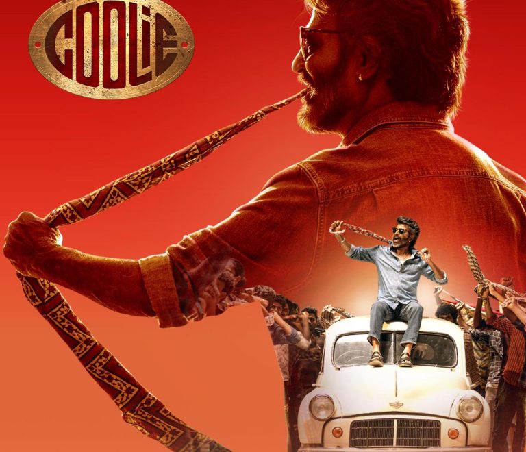 Coolie கூலி 10:15PM